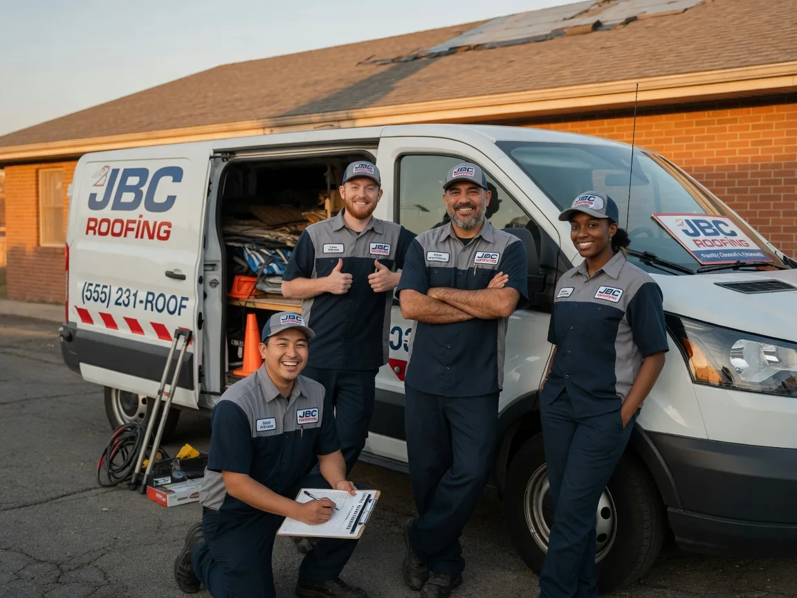 Roof Replacement company in Columbia, TN