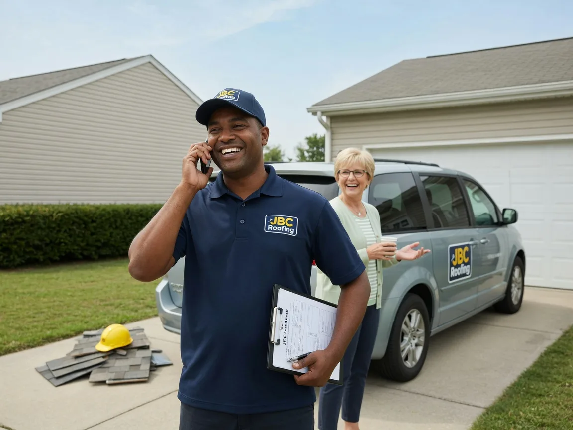 Roof Replacement Columbia, TN FAQs